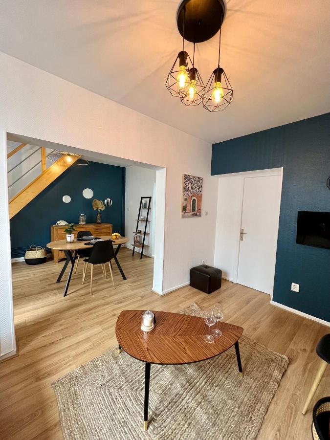 Duplex En Plein Coeur De Malo-Les-Bains Apartment Dunkirk Екстериор снимка