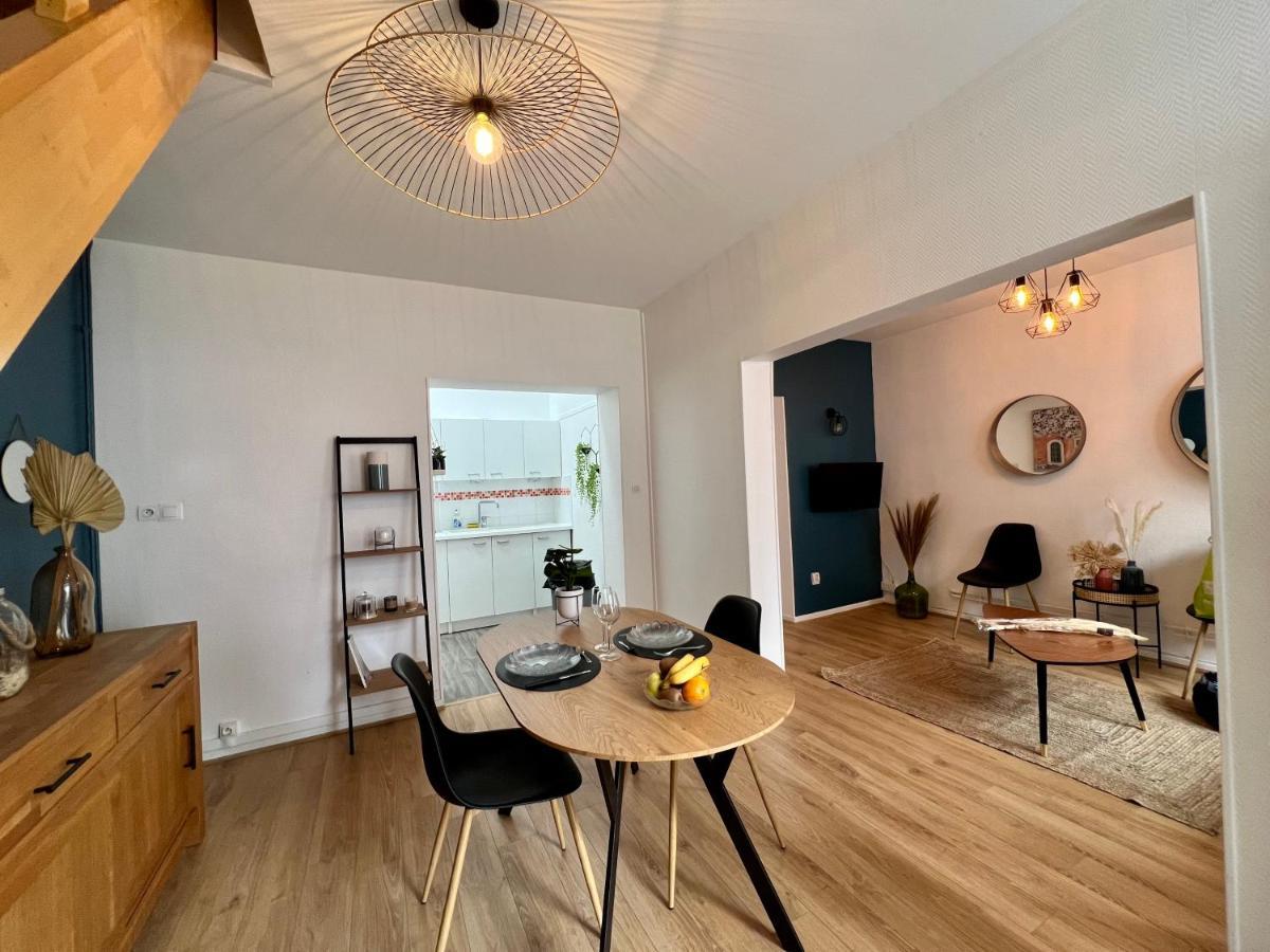 Duplex En Plein Coeur De Malo-Les-Bains Apartment Dunkirk Екстериор снимка