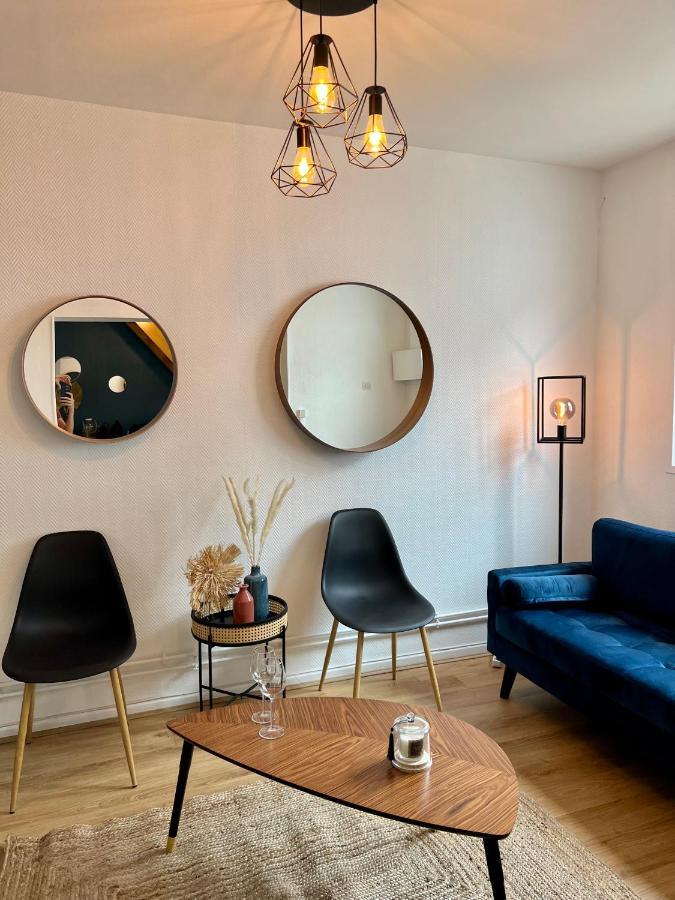 Duplex En Plein Coeur De Malo-Les-Bains Apartment Dunkirk Екстериор снимка