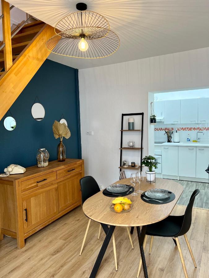 Duplex En Plein Coeur De Malo-Les-Bains Apartment Dunkirk Екстериор снимка