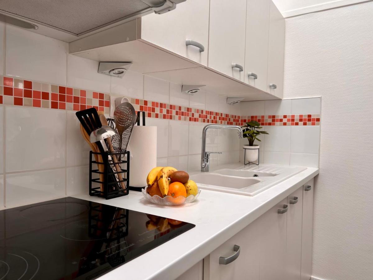 Duplex En Plein Coeur De Malo-Les-Bains Apartment Dunkirk Екстериор снимка