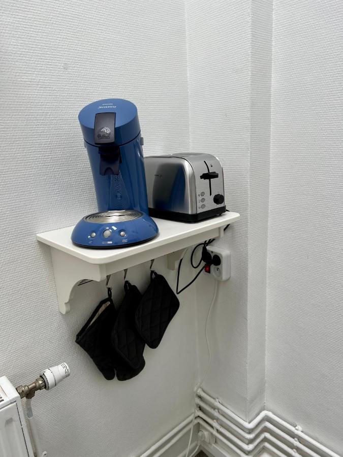 Duplex En Plein Coeur De Malo-Les-Bains Apartment Dunkirk Екстериор снимка