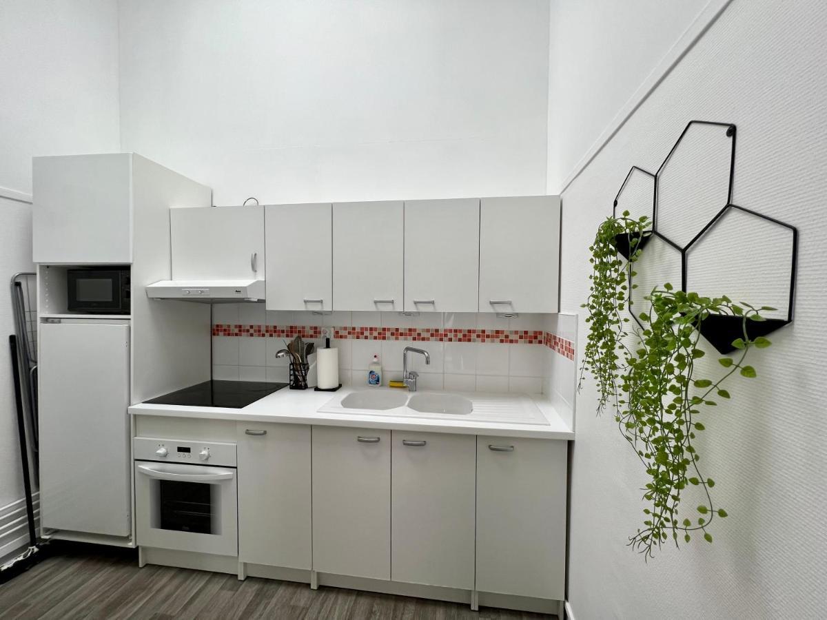 Duplex En Plein Coeur De Malo-Les-Bains Apartment Dunkirk Екстериор снимка