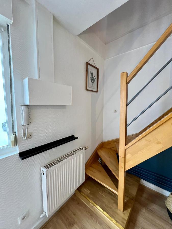 Duplex En Plein Coeur De Malo-Les-Bains Apartment Dunkirk Екстериор снимка