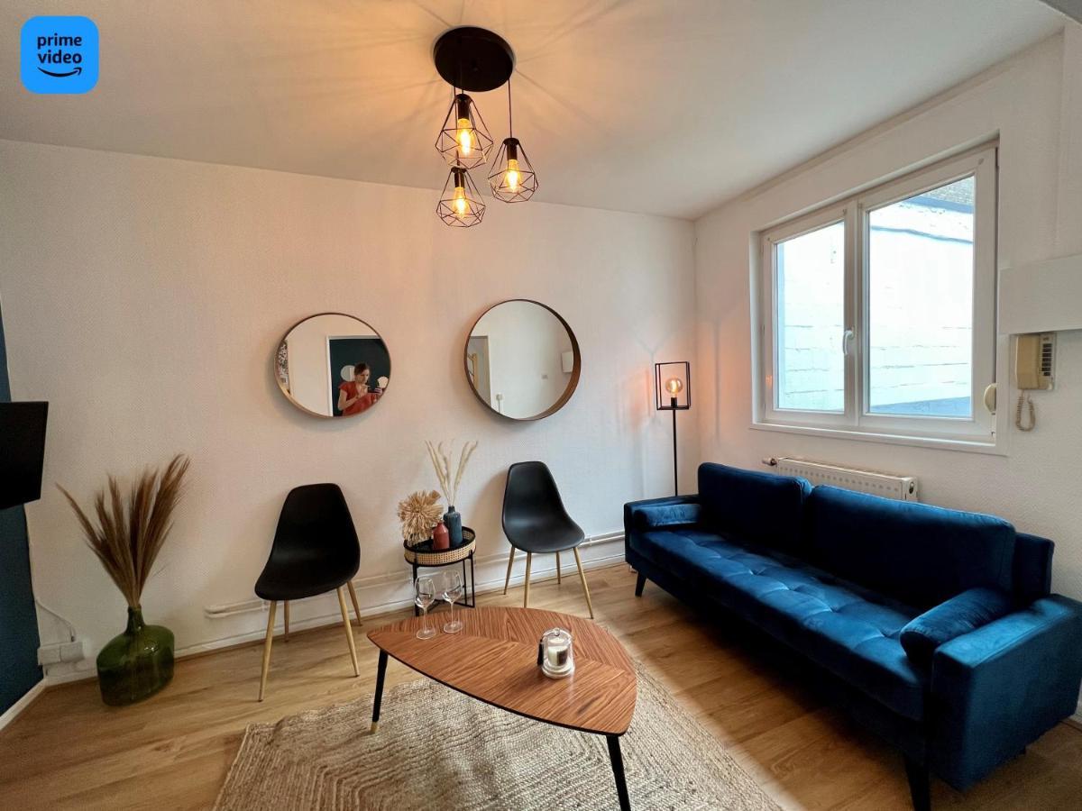 Duplex En Plein Coeur De Malo-Les-Bains Apartment Dunkirk Екстериор снимка